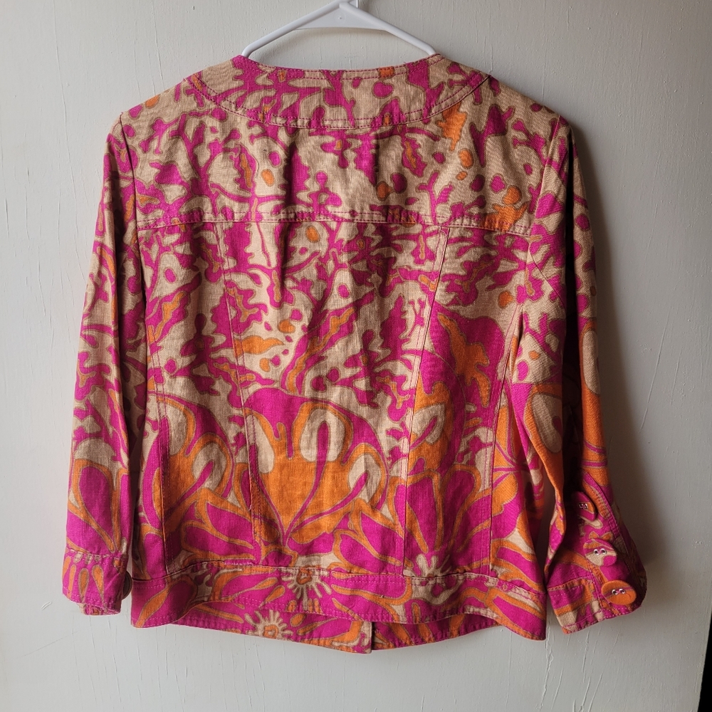 Focus 2000 size6 blazer - Picture 5 of 5